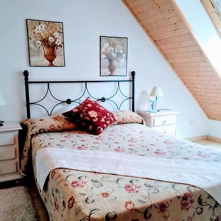 Апартаменты Duplex Con Piscina Y Terraza Playa A Rapadoira Фос Экстерьер фото